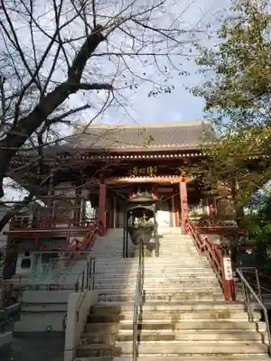 浄心寺の本殿・本堂