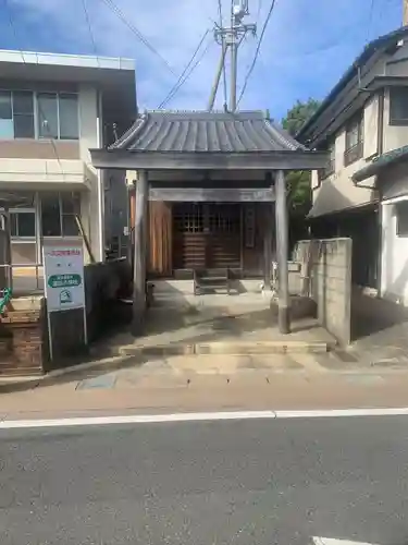 南町山の神(三重県)