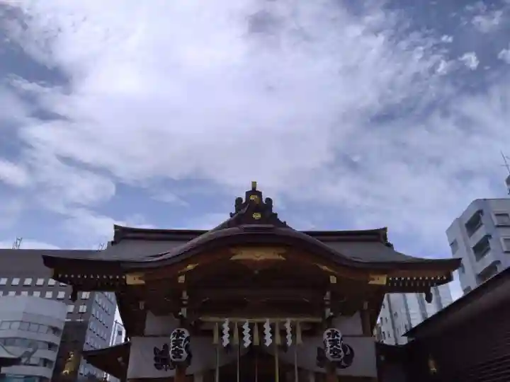 水天宮(東京都)