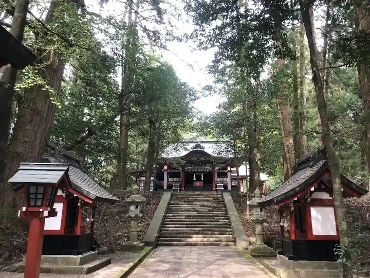 霧島東神社のその他建物