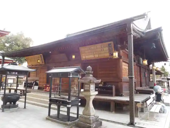 慈尊院の本殿・本堂