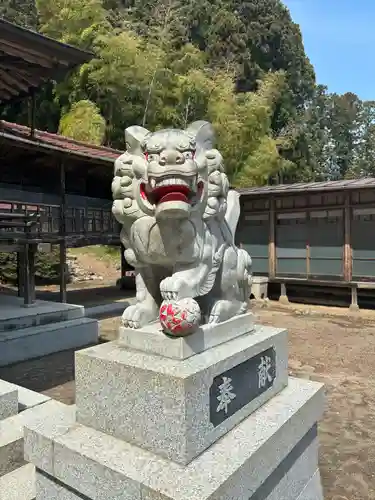 熊野本宮社(宮城県)