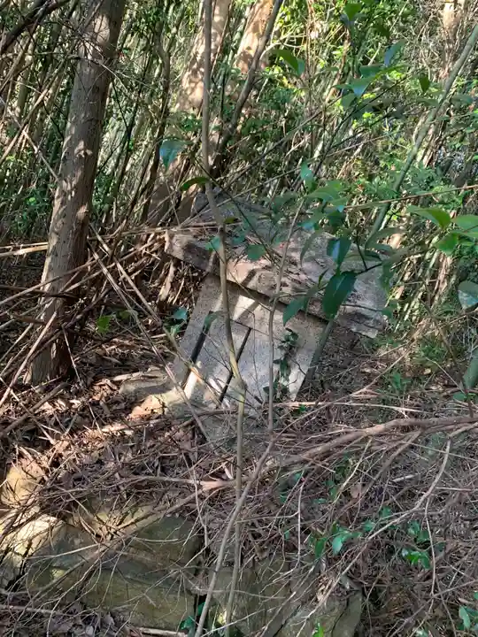 大歳神社のその他建物