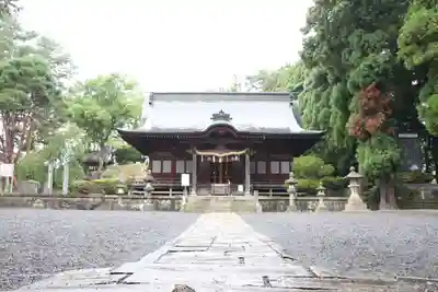 豊景神社の本殿・本堂