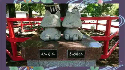 箭弓稲荷神社(埼玉県)