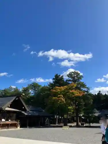 北海道神宮の庭園