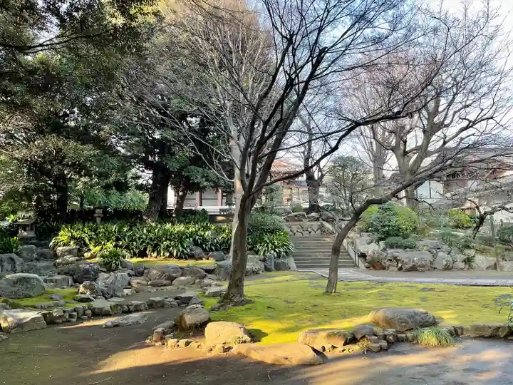 長仙寺(東京都)