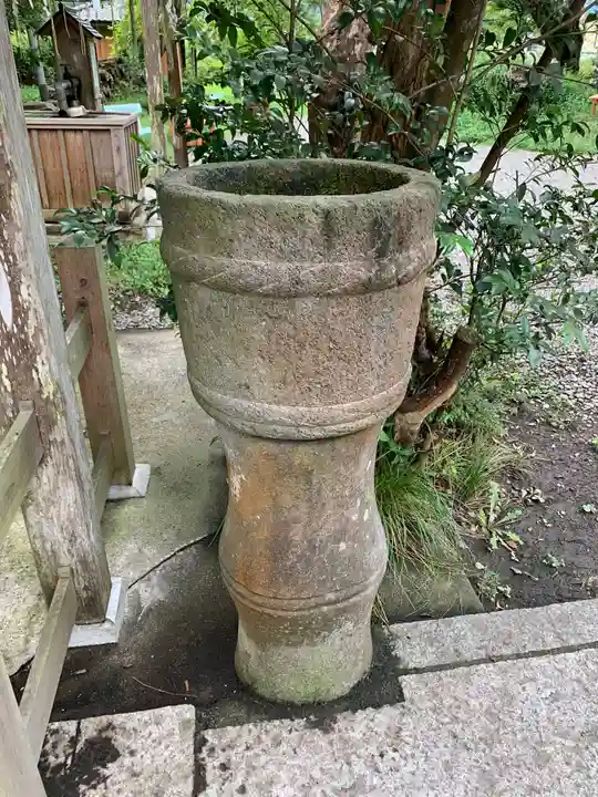 久留里神社のその他建物