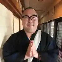 妙善寺の住職