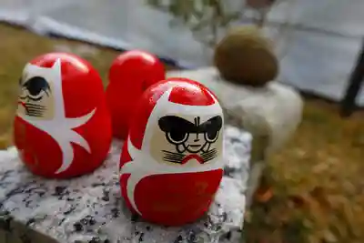 大安寺の授与品その他