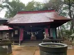 稲村神社(茨城県)