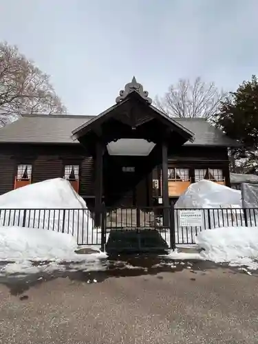 新琴似神社の御朱印