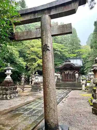 岡太神社(福井県)