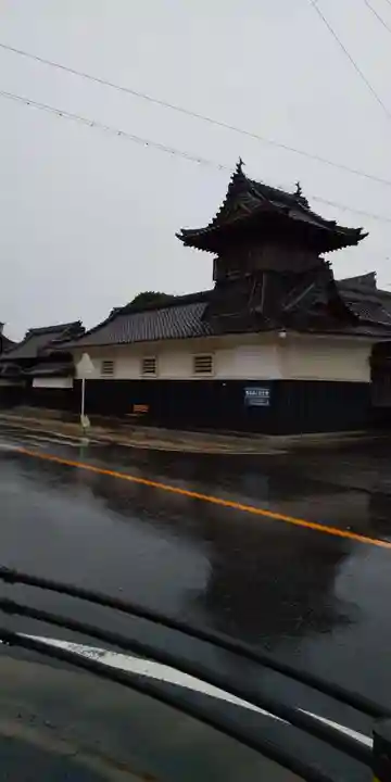西方寺のその他建物