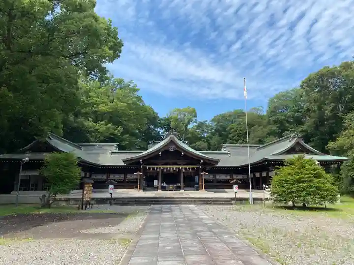 讃岐宮 香川縣護國神社(香川県)