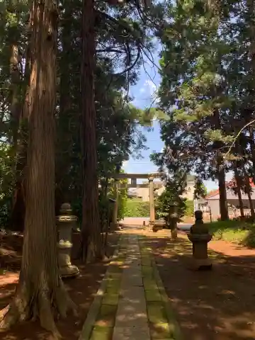星宮神社(千葉県)