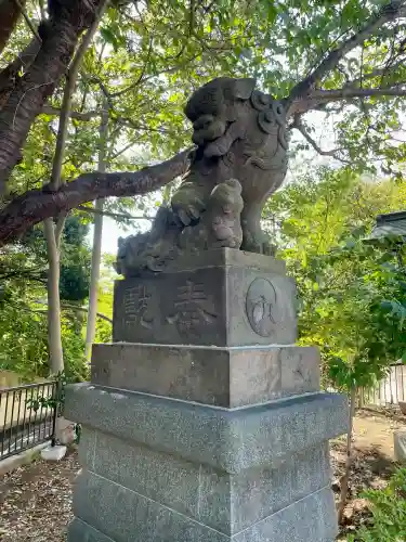 検見川神社(千葉県)