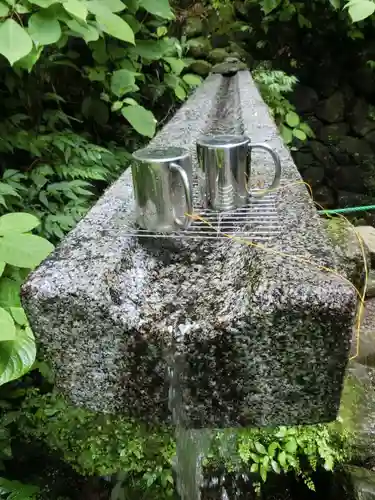 宝積山光前寺のその他建物