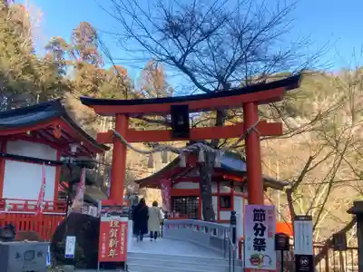 金櫻神社(山梨県)