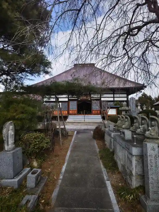 来迎寺(福島県)