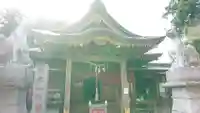 多田朝日森稲荷神社(千葉県)
