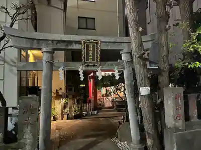 讃岐小白稲荷神社(東京都)