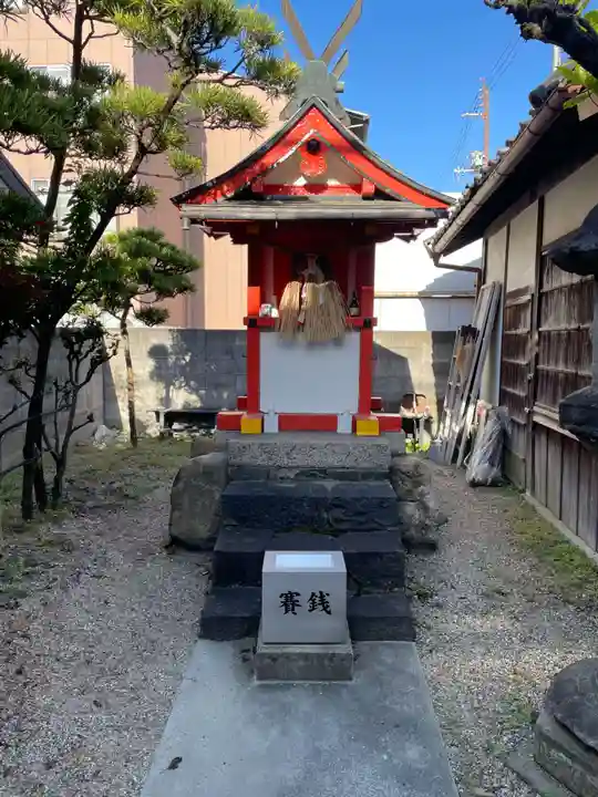 猿田彦神社 (道祖神社)(奈良県)
