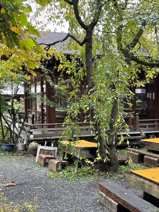 恵林寺のその他建物