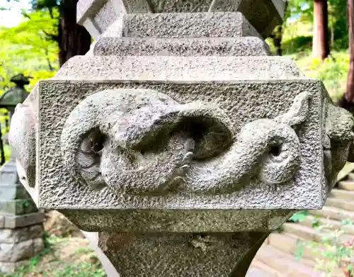 蚊里田八幡宮(長野県)