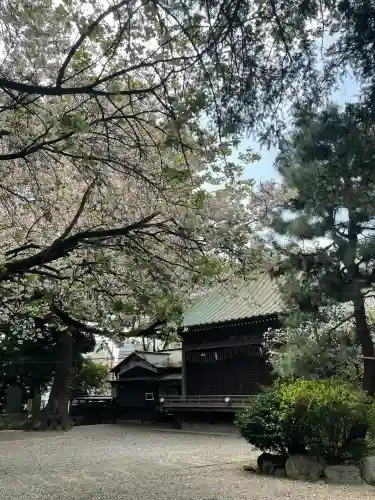 ときわ台天祖神社(東京都)