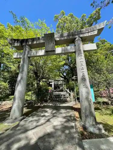 松森天満宮(長崎県)