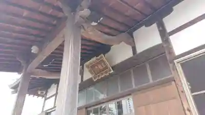 玄竜寺の本殿・本堂