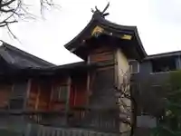 杉杜白髭神社(福井県)