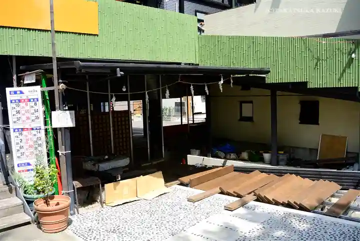 菊名神社のその他建物