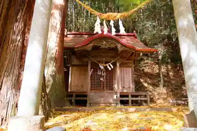 愛宕神社の本殿・本堂