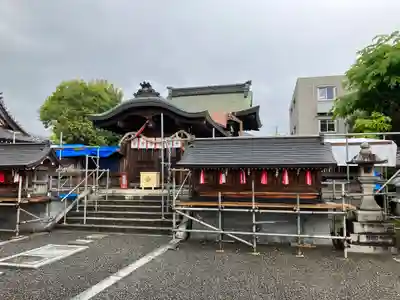 篠津神社(滋賀県)