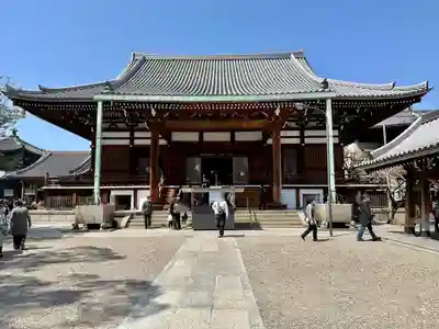 一心寺の本殿・本堂