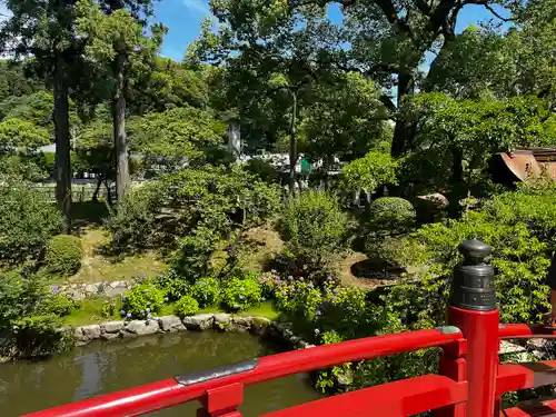 太宰府天満宮の景色