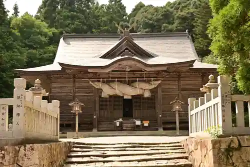 玉若酢命神社(島根県)