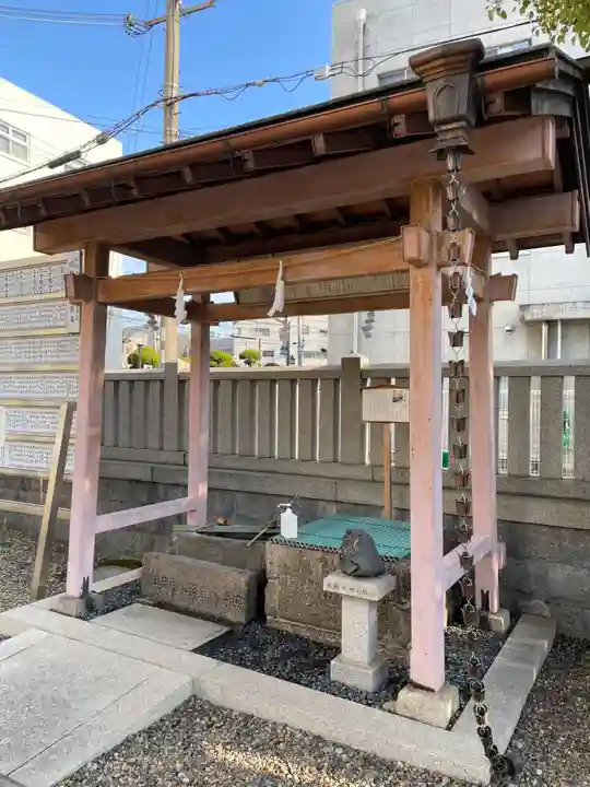 三石神社(兵庫県)