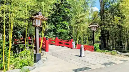 武蔵一宮氷川神社のその他建物