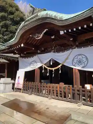栃木縣護國神社(栃木県)