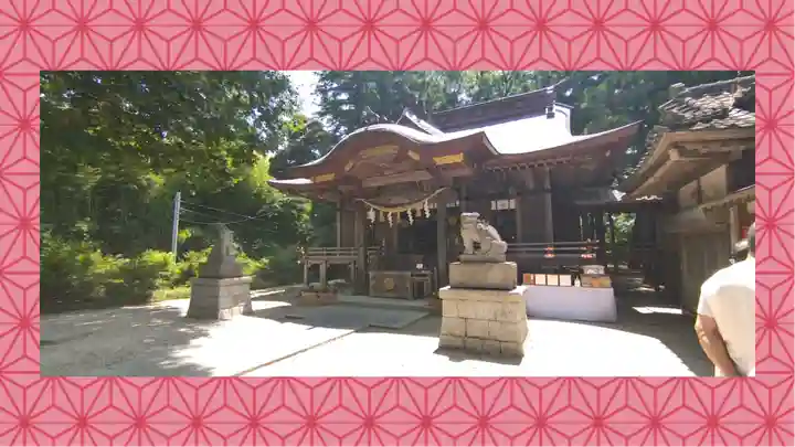素鵞神社(茨城県)