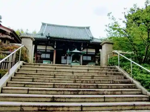 妙蓮寺の本殿・本堂