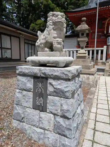 三獄神社(岩手県)