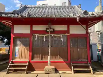 八坂神社(千葉県)