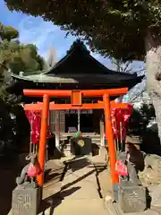 品川神社(東京都)