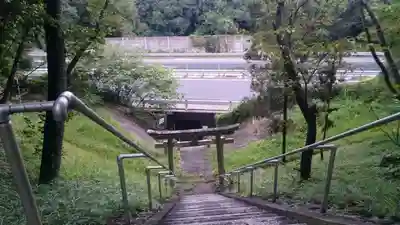 八幡神社のその他建物