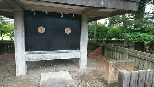 福井神社の末社