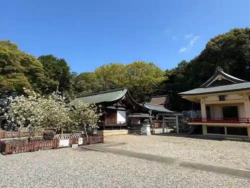 上地八幡宮(愛知県)